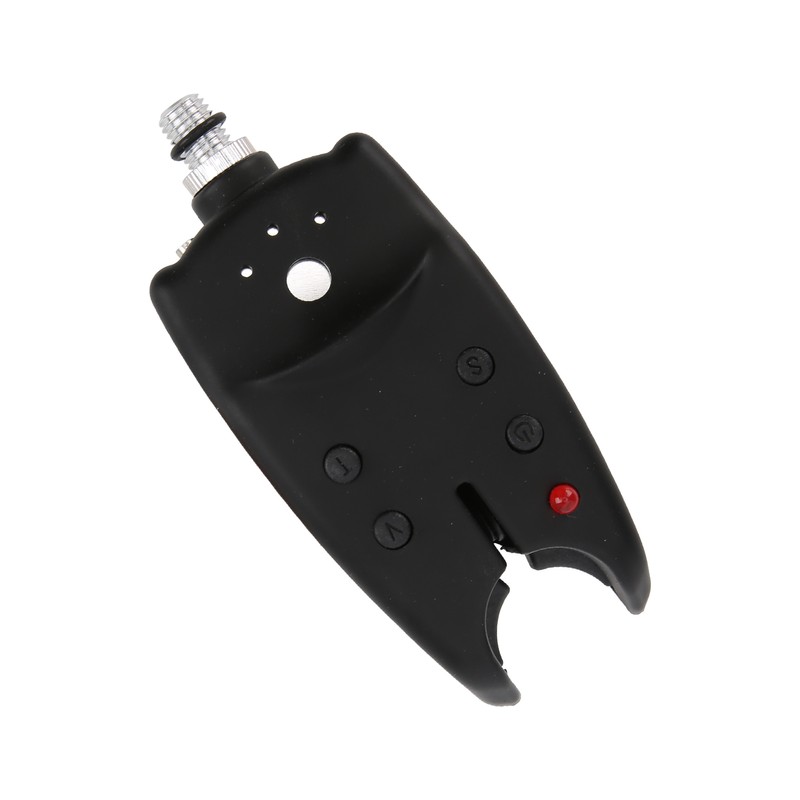 LED Fishing Bite Alarm Reminder Sensitive Electronic Fishing Sound Alert
