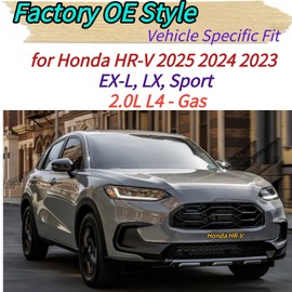 Rear Wiper Blade for Honda HRV HR-V 2025 2024 2023 | Exact Fit EX-L LX Sport Models | OEM Replacement Rear Back Windshield Wiper Blade