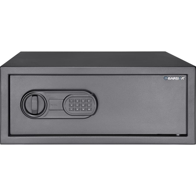 Barska 1.2 Cu. Ft Digital Keypad Safe – LED Interior