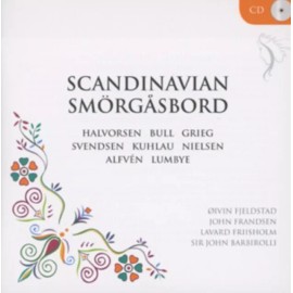 FJELDSTAD / FRANDSEN / FRIISHOLM / BARBI ORCHESTRAL WORKS HALVORSEN / GRIEG / BU