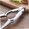 CIYODO Strong Reinforcement Multifunctional Seafood Opener Clam Cracker Oyster Sucker