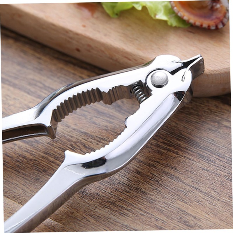 CIYODO Strong Reinforcement Multifunctional Seafood Opener Clam Cracker Oyster Sucker