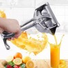DAS Exprimidor De Naranja Manual Extractor Jugo Toronja