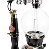 Yama Glass 5 Cup Tabletop Siphon (Syphon) (Alcohol Burner), 20-Ounce,