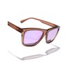 HAWKERS Men's ONE LS RAW-Polarized Brown Purple Sunglasses, Adult, Polarized
