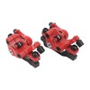 1 Set Aluminum Alloy Mountain Bike Disc Brake Bicycle Cable