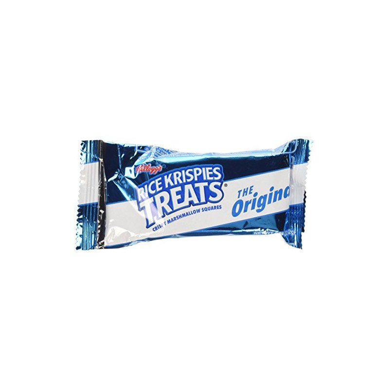 Kellogg's Rice Krispies Treats Original Crispy Marshmallow Squares .78 oz