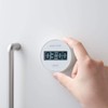Muji TD-393 82248296 Dial Type Kitchen Timer