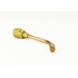 SÜA - Oxy-Acetylene Heating Tip Rosebud Series 4-MFA-J Compatible with “J” Series Victor Ligth Duty Torches - Size #4 (3-Pack)