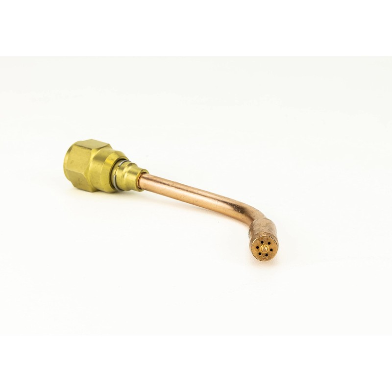 SÜA - Oxy-Acetylene Heating Tip Rosebud Series 4-MFA-J Compatible with
