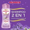 Shampoo Mennen Hidratación y Equilibrio Lavanda 700 ml
