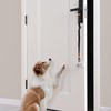 SVD.PET Dog Door Bell with Hanging Ring, Dog Bells to