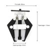 Manual Automotive Wiper Arm & Battery Terminal Puller – Screw-Type