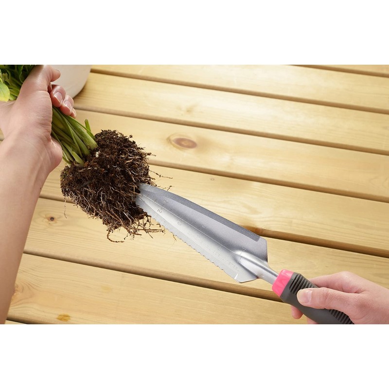 Save Industry Replanter Heavy Duty Root Cutting Scoop (Rip Tip,