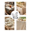 LUNEKUCK Pack of 8 53 g Tablecloth Weights for Outdoor