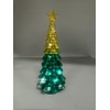 Tabletop Light Up Christmas Tree with Sparkling Glitter - Battery