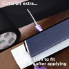 BookGuard 4 inch Premium Bookbinding Repair Cloth Tape, 15 Yard