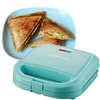 PREMIUS Ceramic NonStick Double Slice Sandwich Maker, Indicator Lights, Cool