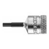 Gedore Hex Socket Driver Bit 1/4in Hex 4mm IN 20