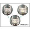 Maruwa Trade 400691908 Warm Wool LED Fairy Lantern Navy