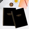 Weekly Appointment Planner with Hourly Schedule,Priorities & Habit Tracker Organizer,7.5"×10"