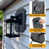 Siding Light Mounting Block, Siding Mounting Kit, Vinyl Siding Mounting