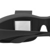 Prism Glasses Stylish Compact Black Large Resin Glass 16cm Frame