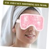 Totority Cooling Gel Face and Eye Mask Set for Men