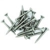 No.4 x 1 (3mm x 25mm) Pozi Raised Countersunk Chipboard