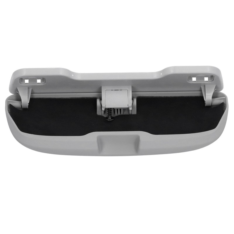 Car Glasses Storage Box Sunglasses Eyeglasses Holder Space Saving Auto