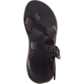 Chaco Womens Z/2 Classic, With Toe Loop, Outdoor Sandal, Black 9 W