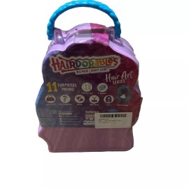 Hairdorables B102 Just Play Hairdorables Collectible Doll Hair Art Series 5 GRECIAN SKYLAR