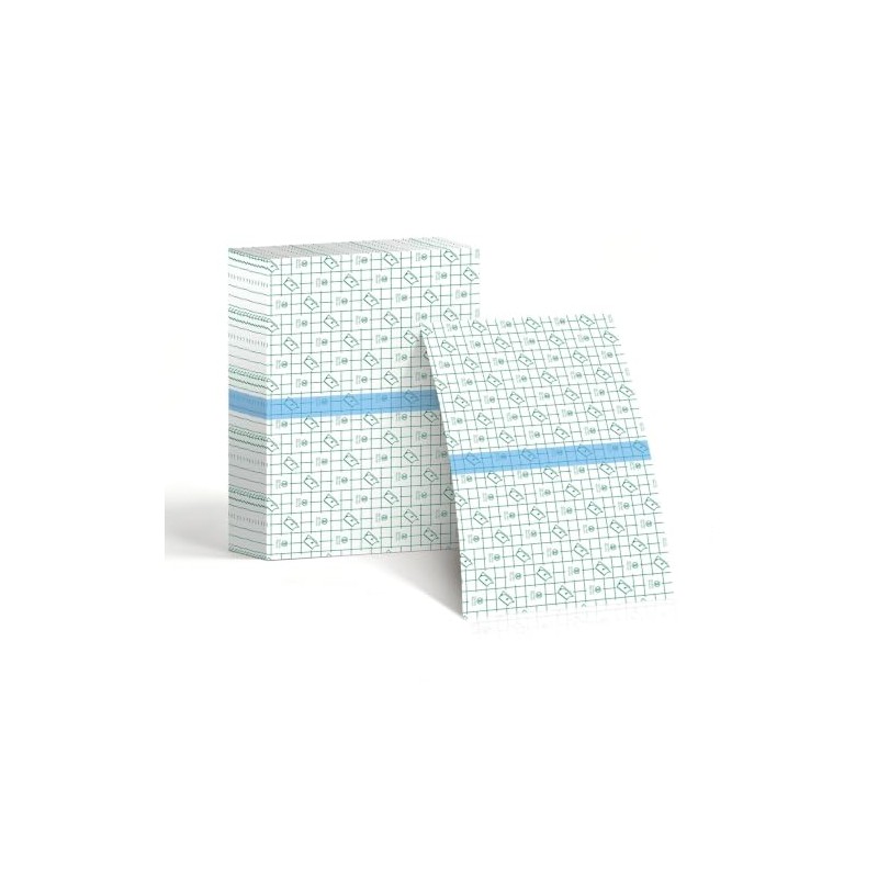 50 Pack Waterproof Shower Bandages for Port Surgery Incision Aftercare