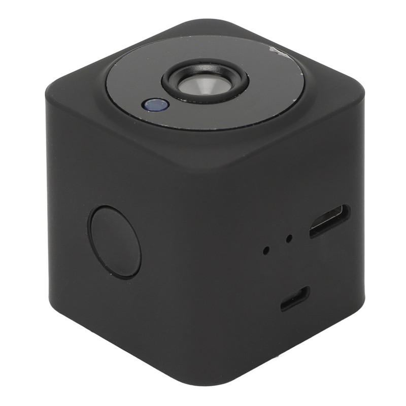 Nanny Camera HD Inbuilt WiFi 2 Way Voice Infrared Night