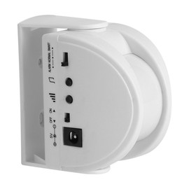 Doorbell Infrared Motion Sensor Alarm Voice Welcome Chime for Home Hotel Shop Guest