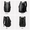 Motorcycle Backpacks for Men Women Waterproof Helmet Backpack, Motorcycle Accessories,