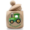 Memory Box for Newborns, Tooth Box and Curl Box with