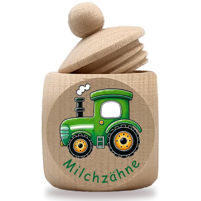 Memory Box for Newborns, Tooth Box and Curl Box with