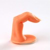 Practice Finger Nail Art Practice Finger Plastic Fake Fingers with
