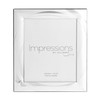 Impressions Silverplated Photo Frame with Swirl - 8' x 10'