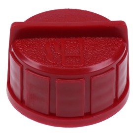 SUKATC 37845 35355 Red Fuel Gas Cap Compatible with Tecumseh Snow Blower Mover H35 H40 HM80 HM90 LH195SA LH318SA LH318XA LV148EA LV195EA LV195XA OH195EA OH195XA OH318EA OHH50 OHM90 TVM220