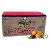 Té de 7 Azahares (7 Blossoms Tea) – 100% Natural,