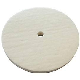 Esco EA818-112 Felt Buff 5.9 in (150 mm) / 0.5 in (12.7 mm)