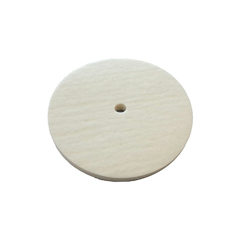 Esco EA818-112 Felt Buff 5.9 in (150 mm) / 0.5