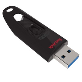 Pen Drive 64 GB SanDisk Ultra USB 3.0 Blue SDCZ48 – 064 g-u46b [SDCZ48 – 064 g-u46b]