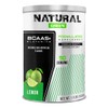 Bcaas Glutamina Aminoácidos Natural Green 500g Sabores Sabor Limón
