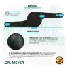 Dr. Meyer Codera De Neopreno Dr. Meyer Con Bandas Ajustables
