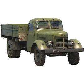 RUBICON MODELS RB0132 Rubicon Model 1/56 ZIS-150/ZIL-164 4t Truck Plastic Model
