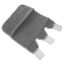 KOMBIUDA Adjustable Sports Leg Sleeve Sweat Absorbent Calf Support for Outdoor Running Protects Against Injuries Comfortable Sbr for Active Lifestyles