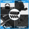 Frienda IP44 Large Outdoor Waterproof Extension Cord Box with 4